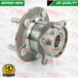 FOR MAZDA CX-7 CX7 4WD REAR AXLE WHEEL BEARING HUB KIT BRAND NEW OE QUALITY