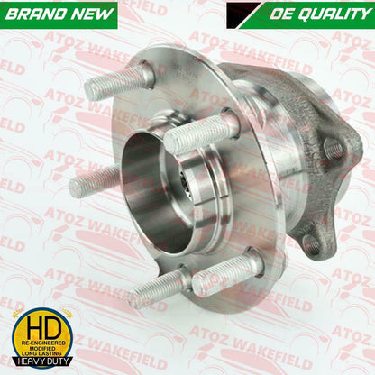FOR MAZDA CX-7 CX7 4WD REAR AXLE WHEEL BEARING HUB KIT BRAND NEW OE QUALITY