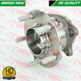 FOR MAZDA CX-7 CX7 4WD REAR AXLE WHEEL BEARING HUB KIT BRAND NEW OE QUALITY