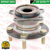 FOR MAZDA CX-7 CX7 4WD REAR AXLE WHEEL BEARING HUB KIT BRAND NEW OE QUALITY