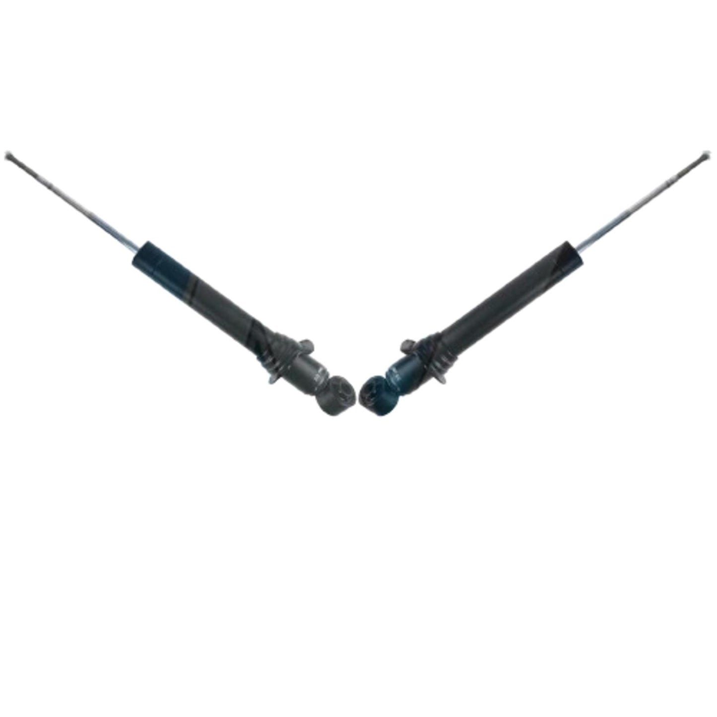 FOR MAZDA MX5 MX-5 2005-> 1.8 / 2.0 REAR GAS SHOCKER ABSORBERS SHOCKERS PAIR SET