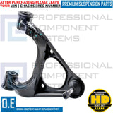 FOR MAZDA MX-5 MX5 MK2 FRONT UPPER LEFT RIGHT SUSPENSION WISHBONE CONTROL ARMS