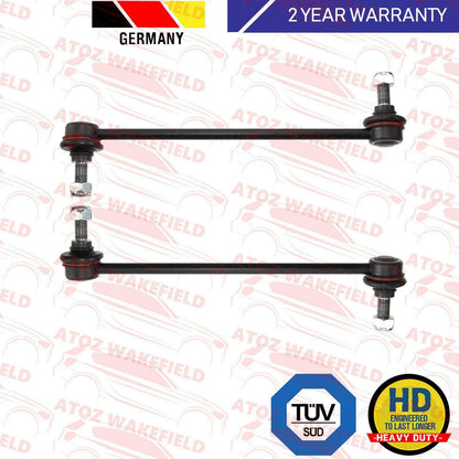 FOR MEGANE SPORT RS250 RS265 RS275 MK3 FRONT ANTI ROLL BAR STABILISER DROP LINKS