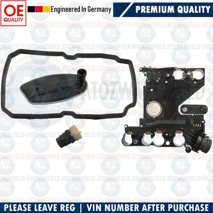 FOR VARIOUS MERCEDES AUTOMATIC TRANSMISSION GEARBOX CONTROL UNIT CONDUCTOR BOX