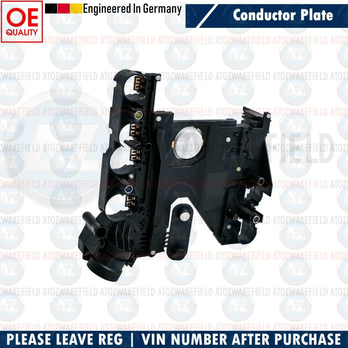 FOR VARIOUS MERCEDES AUTOMATIC TRANSMISSION GEARBOX CONTROL UNIT CONDUCTOR BOX