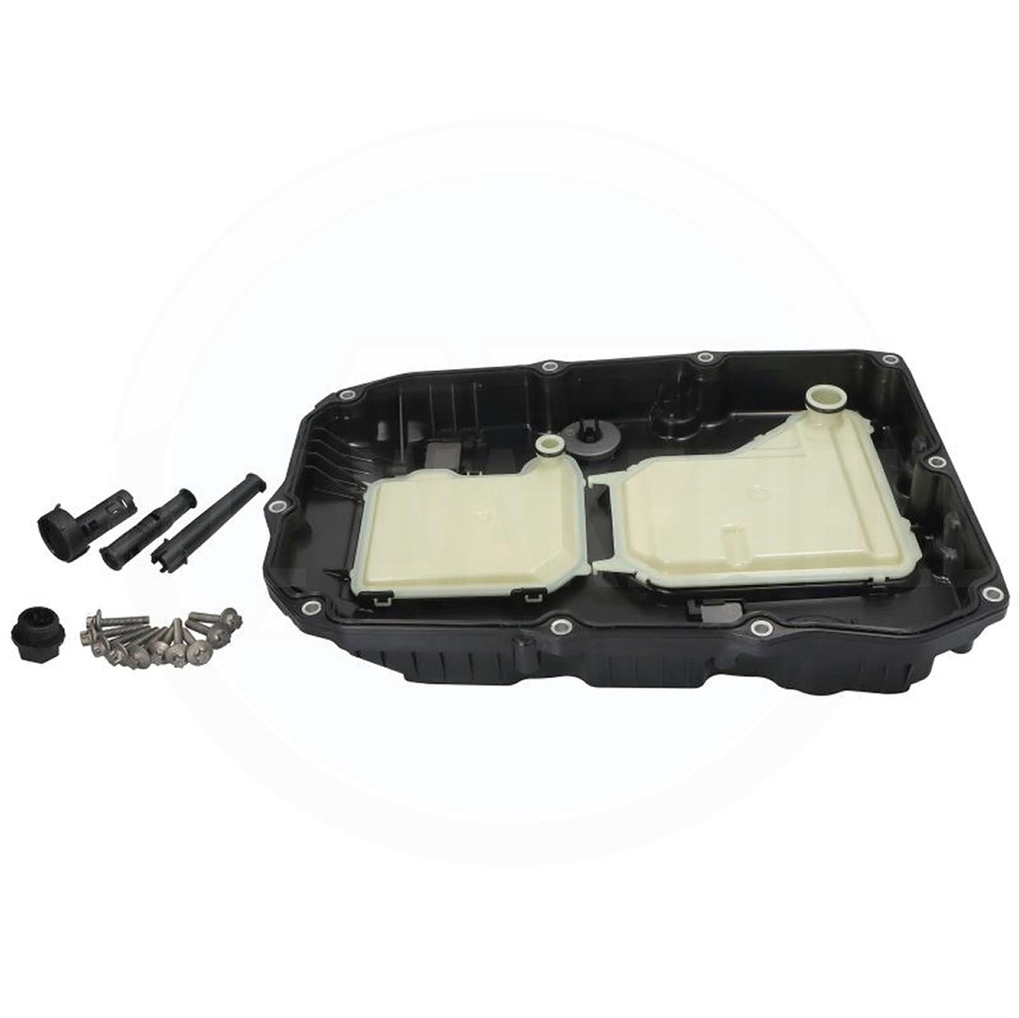 FOR MERCEDES 9G TRONIC AUTOMATIC TRANSMISSON GEARBOX PAN FILTER SERVICE KIT 10L MILLERS OIL 9 SPEED A7252703114 |  A7252707911 | A7252704012 |  A7252703114