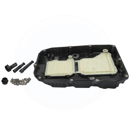 FOR MERCEDES 9G TRONIC AUTOMATIC TRANSMISSON GEARBOX PAN FILTER SERVICE KIT 10L MILLERS OIL 9 SPEED A7252703114 |  A7252707911 | A7252704012 |  A7252703114