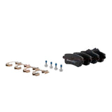 FOR MERCEDES A45 CLA45 GLA45 AMG BREMBO REAR BRAKE PADS SET