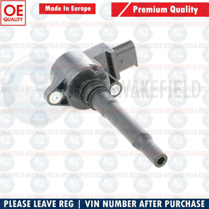 FOR MERCEDES C63 CLK63 CLS63 E63 SLS63 S63 ML63 AMG IGNITION COIL PACKS X8