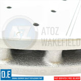 FOR MERCEDES C63 E63 S63 S65 AMG GT FRONT FLOATING BREMBO BRAKE DISCS PADS 390mm