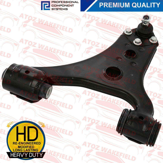 FOR MERCEDES B CLASS W245 FRONT AXLE RIGHT RH SUSPENSION WISHBONE CONTROL ARM