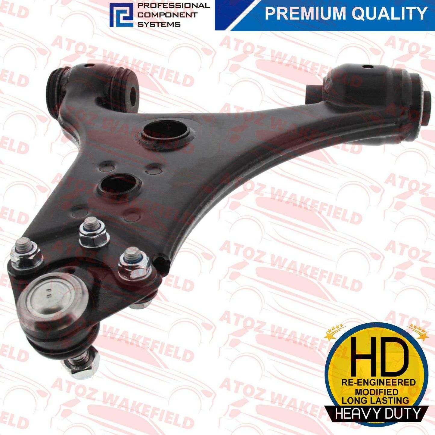 FOR MERCEDES B CLASS W245 FRONT AXLE RIGHT RH SUSPENSION WISHBONE CONTROL ARM