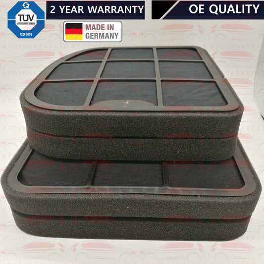 FOR MERCEDES BENZ CARBON ACTIVATED CABIN POLLEN FILTER MICRO FILTER OEQ GERMANY