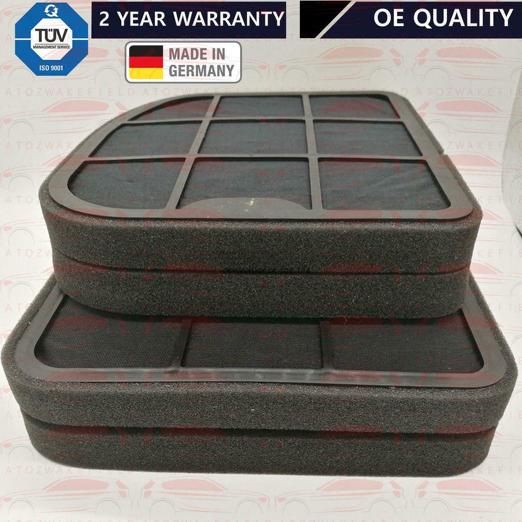 FOR MERCEDES BENZ CARBON ACTIVATED CABIN POLLEN FILTER MICRO FILTER OEQ GERMANY