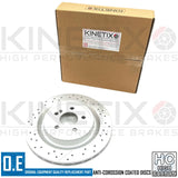FOR MERCEDES BENZ A45 AMG FRONT REAR BRAKE DISCS BREMBO PADS SENSOR 350mm 330mm