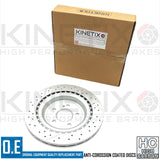 FOR MERCEDES BENZ A45 AMG FRONT REAR BRAKE DISCS BREMBO PADS SENSOR 350mm 330mm