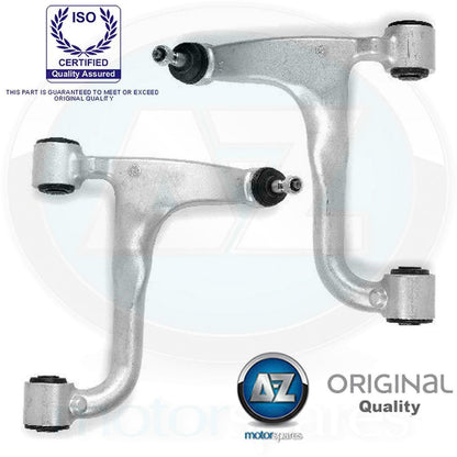 FOR MERCEDES BENZ M-CLASS 2X REAR UPPER AXLE SUSPENSION WISHBONE CONTROL ARMS