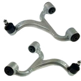 FOR MERCEDES BENZ M-CLASS FRONT UPPER LH RH SUSPENSION WISHBONE CONTROL ARMS X2