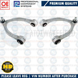 FOR MERCEDES GLC E-CLASS CLS C-CLASS UPPER FRONT SUSPENSION WISHBONES ARMS L+R