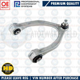 FOR MERCEDES GLC E-CLASS CLS C-CLASS UPPER FRONT SUSPENSION WISHBONES ARMS L+R