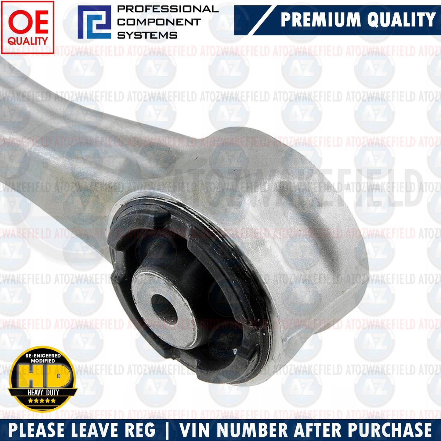 FOR MERCEDES GLC E-CLASS CLS C-CLASS UPPER FRONT SUSPENSION WISHBONES ARMS L+R