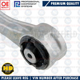 FOR MERCEDES GLC E-CLASS CLS C-CLASS UPPER FRONT SUSPENSION WISHBONES ARMS L+R