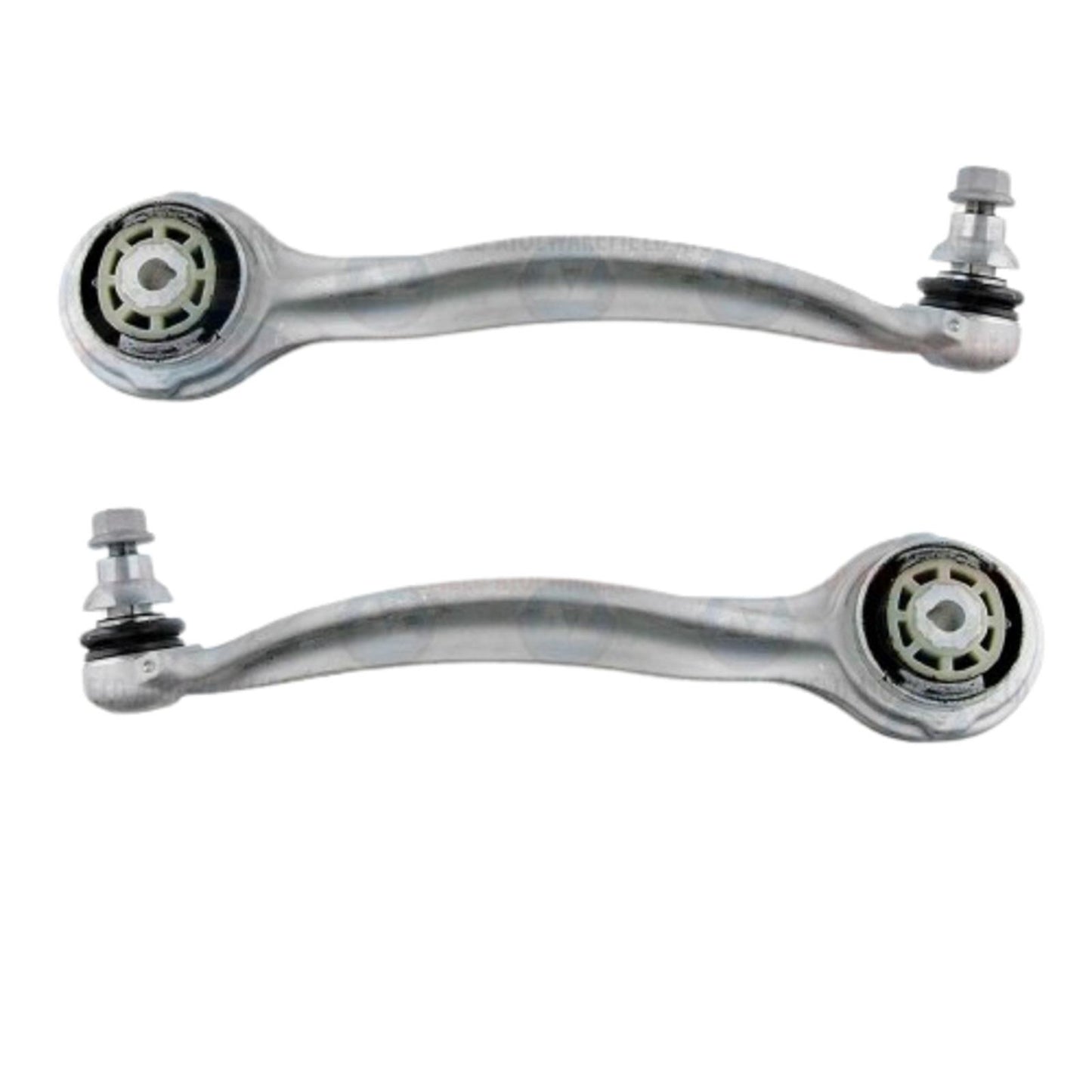 FOR MERCEDES C CLASS 13- FRONT LOWER FRONT SUSPENSION WISHBONE CONTROL ARMS PAIR