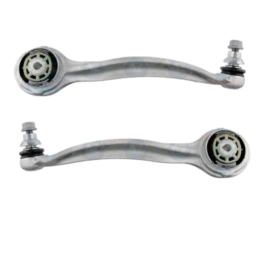 FOR MERCEDES C CLASS 13- FRONT LOWER FRONT SUSPENSION WISHBONE CONTROL ARMS PAIR
