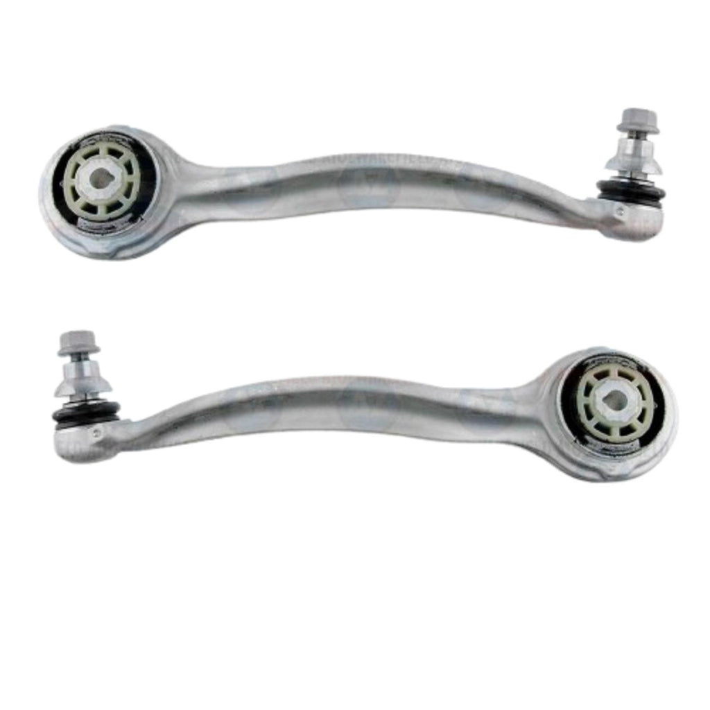 FOR MERCEDES C CLASS 13- FRONT LOWER FRONT SUSPENSION WISHBONE CONTROL ARMS PAIR