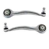 FOR MERCEDES C CLASS 13- FRONT LOWER FRONT SUSPENSION WISHBONE CONTROL ARMS PAIR