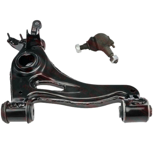 FOR MERCEDES CLK FRONT LOWER LEFT SUSPENSION WISHBONE CONTROL ARM BALL JOINT