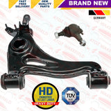 FOR MERCEDES CLK FRONT LOWER LEFT SUSPENSION WISHBONE CONTROL ARM BALL JOINT