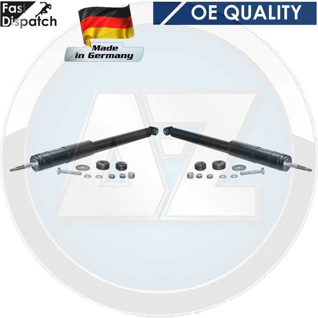 FOR MERCEDES C CLASS W203 S230 CL203 00-07 REAR SHOCKERS SHOCKS ABSORBER PAIR