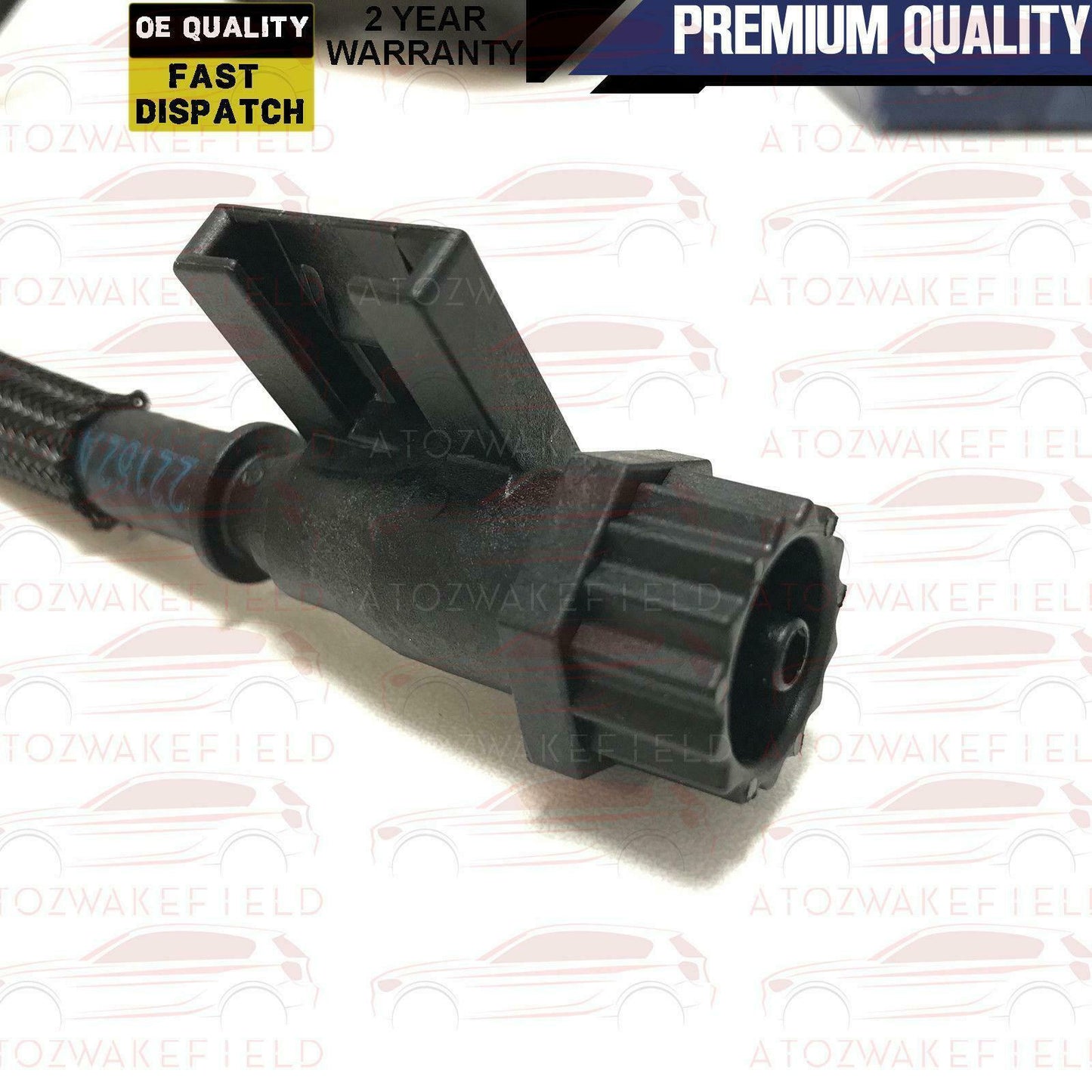 FOR MERCEDES C180 C200 C220 C250 E200 E220 E250 CDi 2.2 DIESEL FUEL FILTER BOSCH