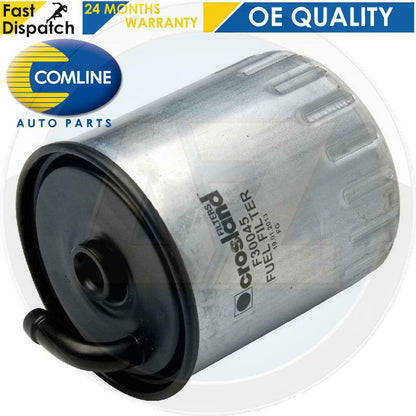 FOR MERCEDES C M G CLASS CLK COMLINE DIESEL FUEL FILTER 6110920001 A6110920001