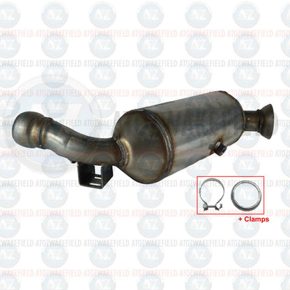 FOR MERCEDES C-CLASS C200d C220d DPF DIESEL PARTICULATE FILTER KIT *EURO 4*