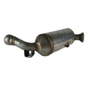 FOR MERCEDES C-CLASS C200d C220d DPF DIESEL PARTICULATE FILTER KIT *EURO 4*