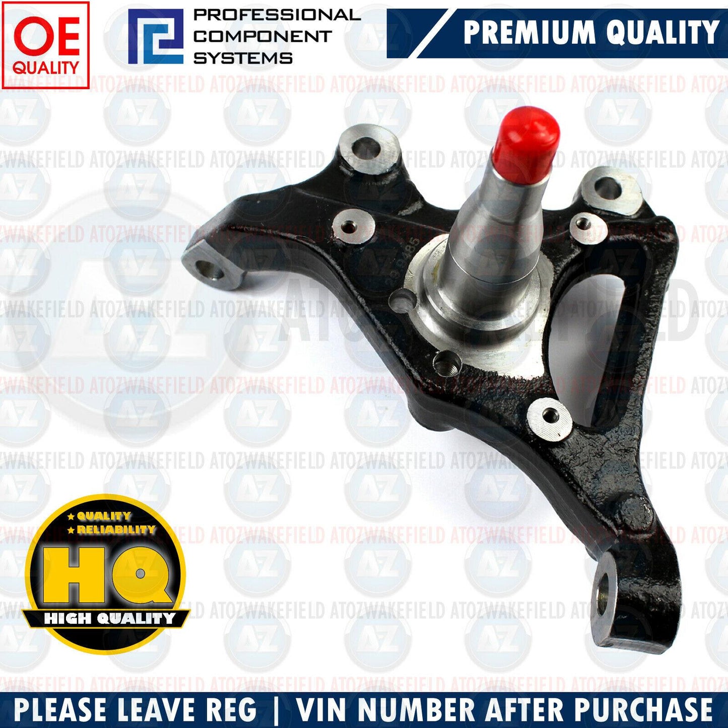 FOR MERCEDES C-CLASS E-CLASS FRONT LEFT LH WHEEL HUB STEERING KNUCKLE HUB NEW