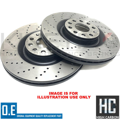 FOR MERCEDES C/E CLASS FRONT REAR BRAKE DISCS PADS HAND BRAKE SHOES WIRE SENSORS