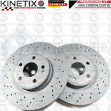 FOR MERCEDES CLA220 CLA250 GLA220 GLA250 CDi AMG FRONT BRAKE DISCS PADS 320mm