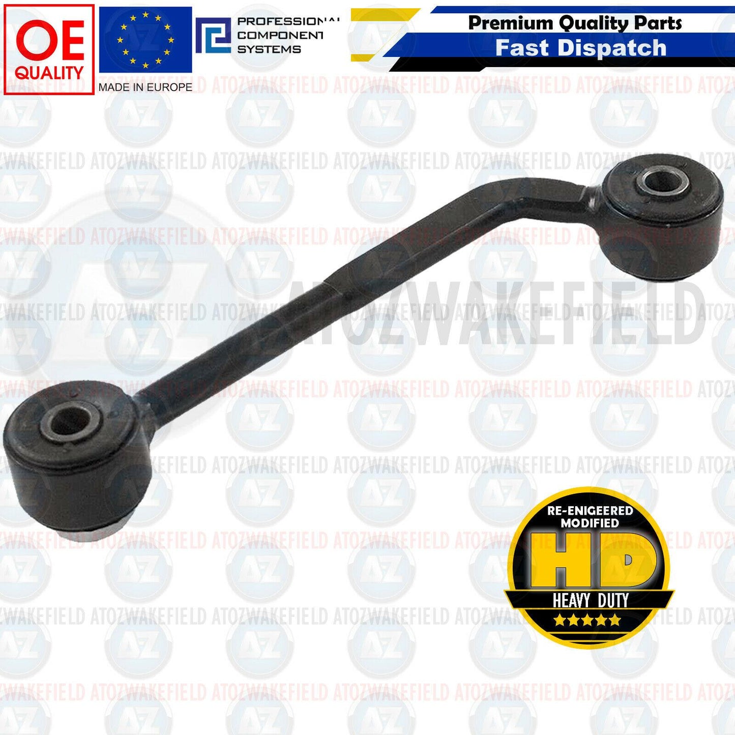 FOR MERCEDES C-CLASS S203 REAR LEFT RIGHT ANTI ROLL BAR STABILISER DROP LINKS HD