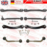 FOR MERCEDES CLK REAR AXLE UPPER LOWER SUSPENSION WISHBONE CONTROL ARM KIT SET