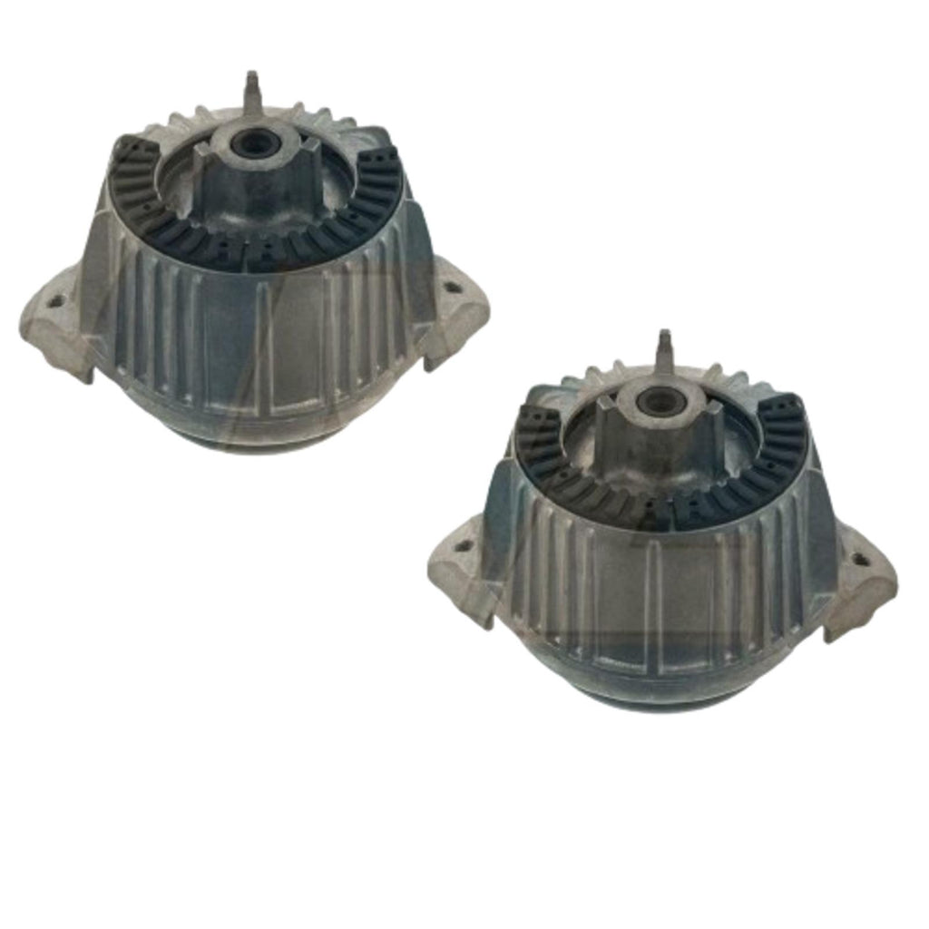 FOR MERCEDES C220 C250 CDI FRONT LEFT RIGHT HYDRO ENGINE MOUNTING MOUNTS