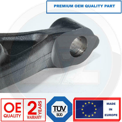 FOR MERCEDES CLS C219 FRONT RIGHT REAR LOWER SUSPENSION CONTROL ARM COMPLETE