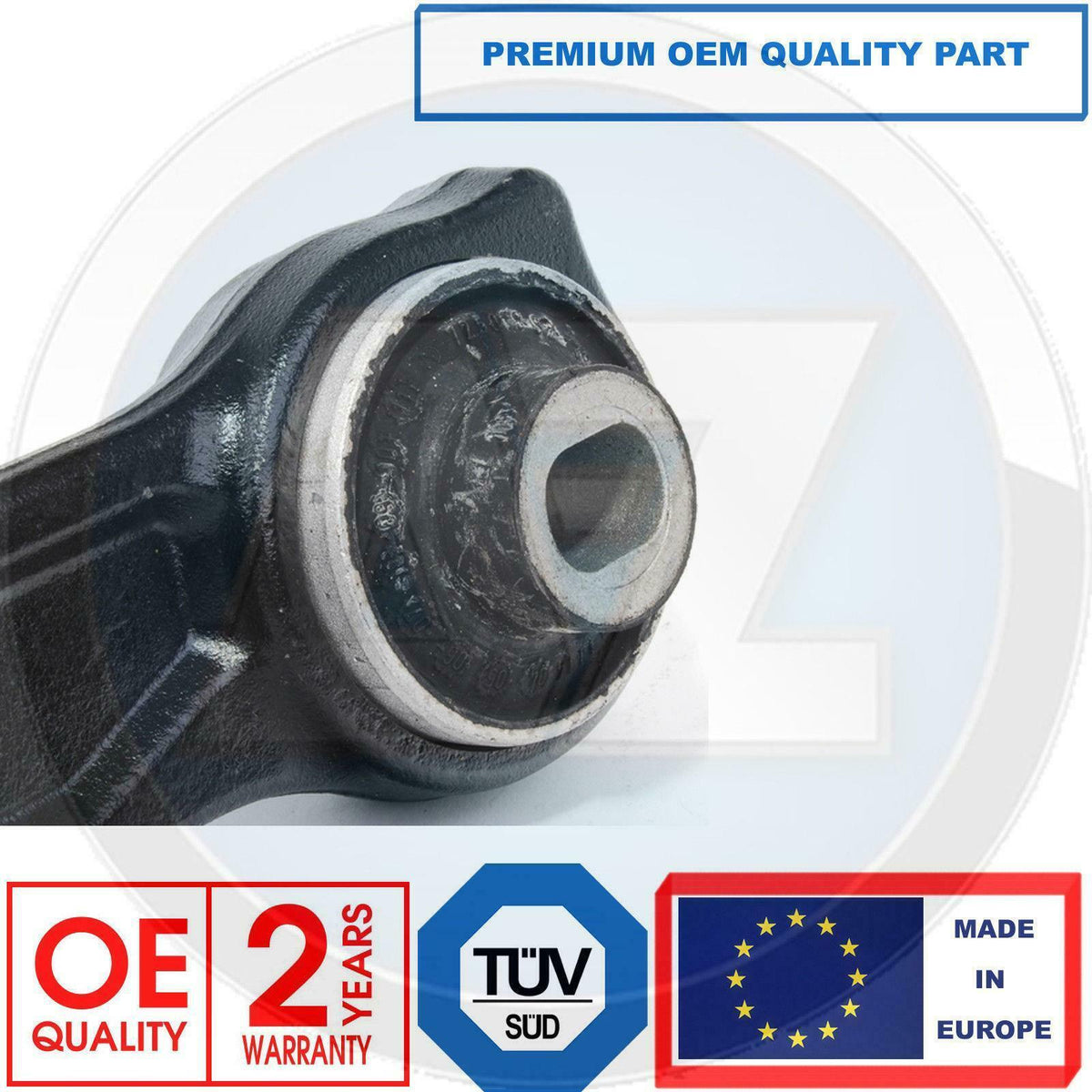 FOR MERCEDES CLS C219 FRONT RIGHT REAR LOWER SUSPENSION CONTROL ARM COMPLETE