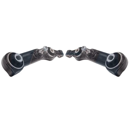 FOR MERCEDES CLS E CLASS FRONT LOWER REAR LEFT RIGHT SUSPENSION CONTROL ARMS X2