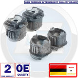 FOR MERCEDES E CLASS W210 S210 REAR AXLE SUBFRAME HUB BUSH BUSHING SALOON ESTATE