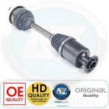 FOR MERCEDES E CLASS W211 4-MATIC FRONT LEFT NEAR SIDE DRIVESHAFT CV JOINT
