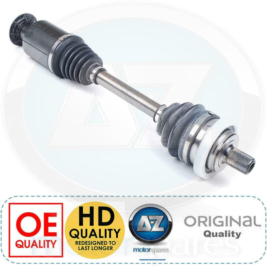 FOR MERCEDES-BENZ E CLASS W211 S211 DRIVESHAFT FRONT RIGHT INNER OUTER CV JOINT