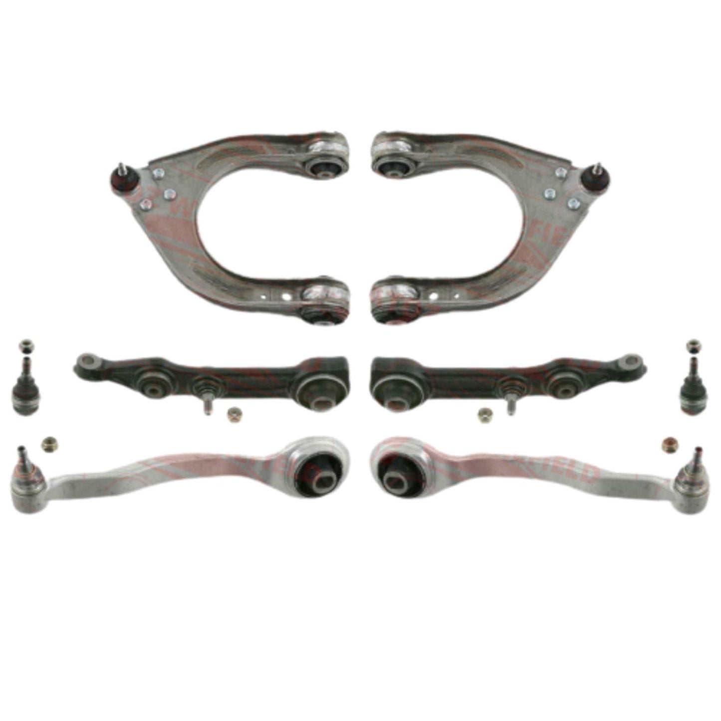For Mercedes E200 E220 CDI T S211 W211 Front suspension control arms wishbones